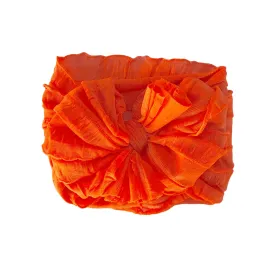 RR Ruffle HB - Orange