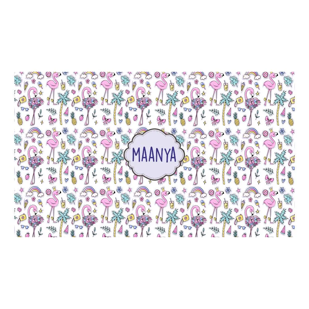 Sipper Bottles - Flamingo