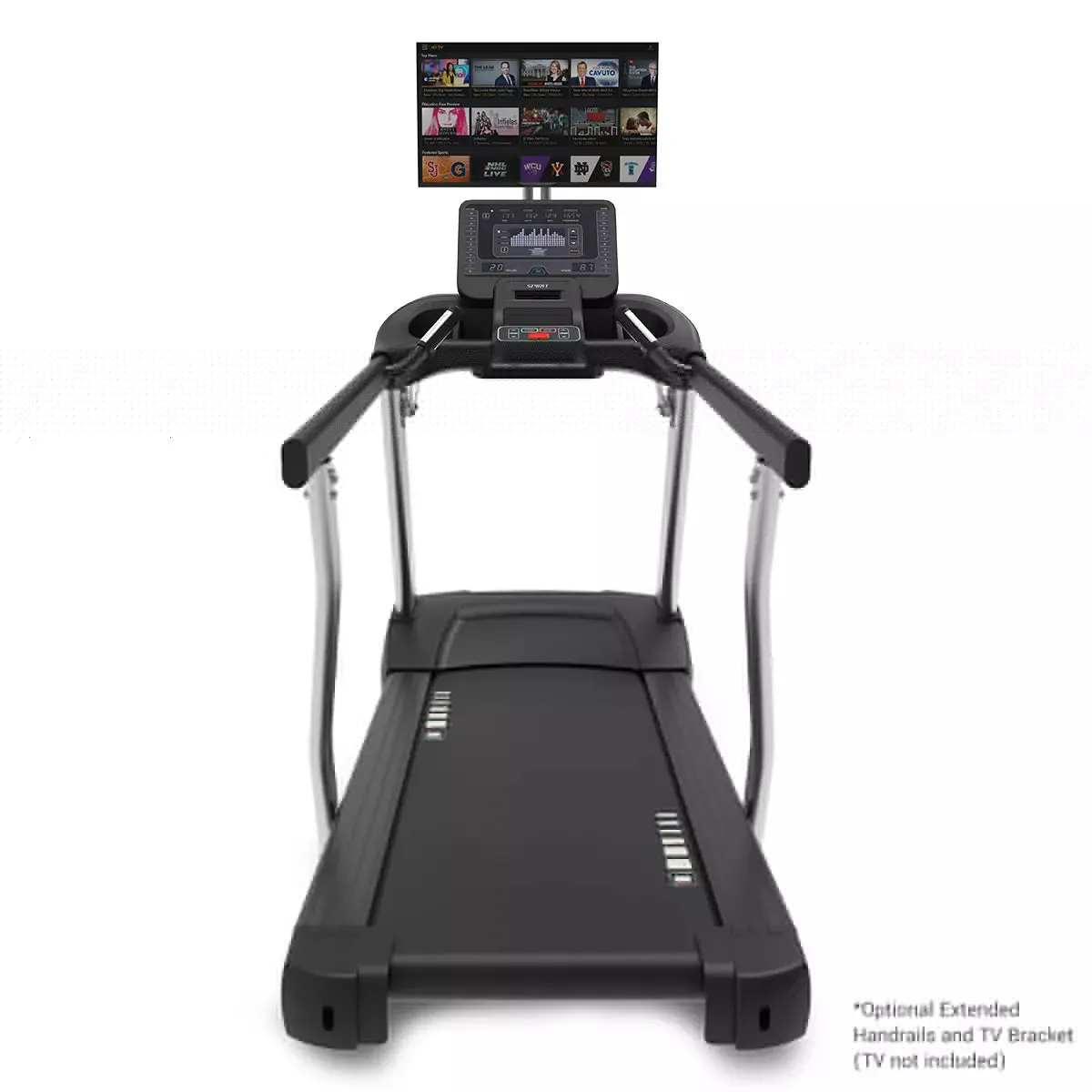 Spirit Fitness CT800 Commercial Treadmill