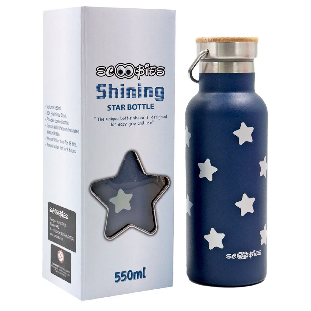 SS Bottles - Blue