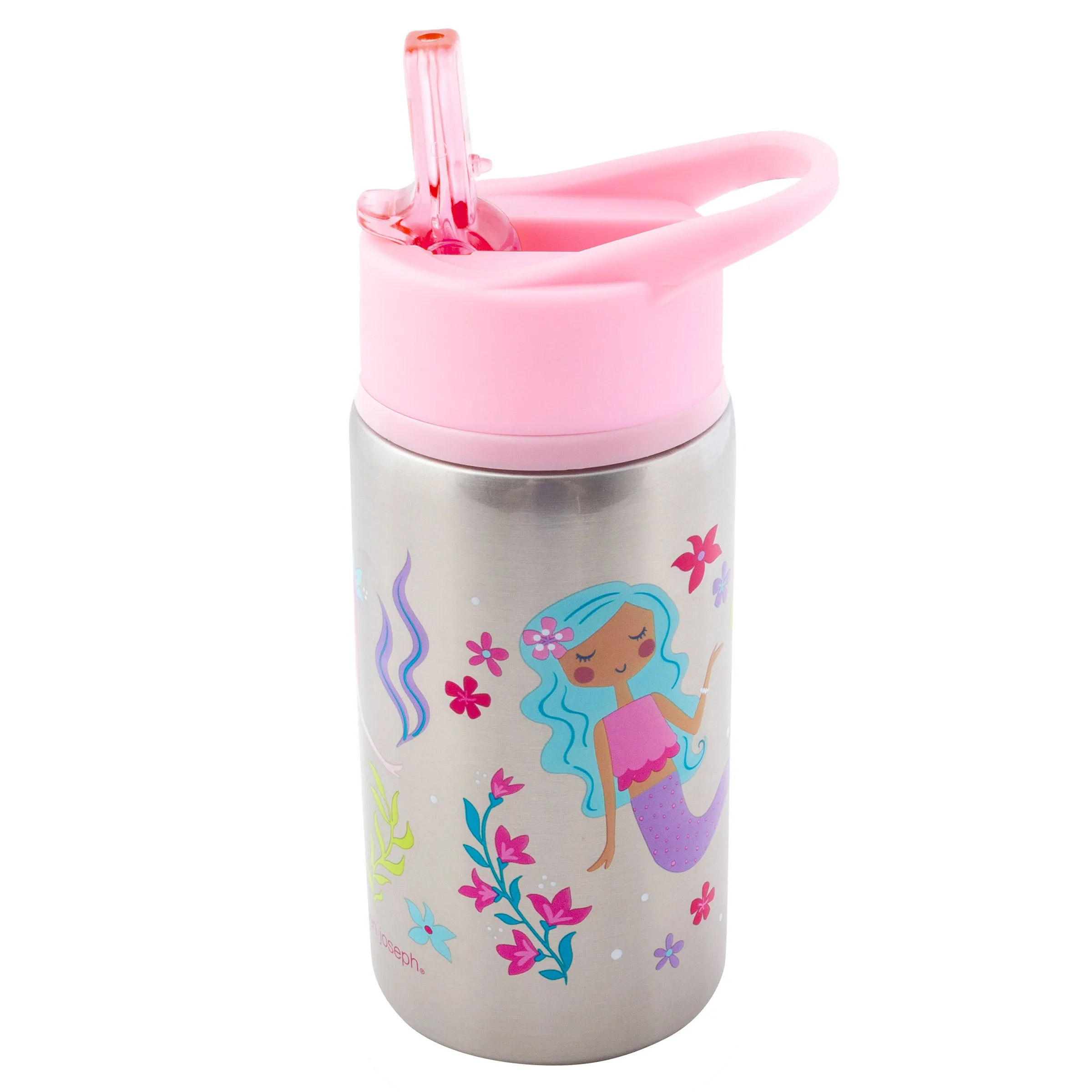 Stainless Steel Water Bottles - Mermaid