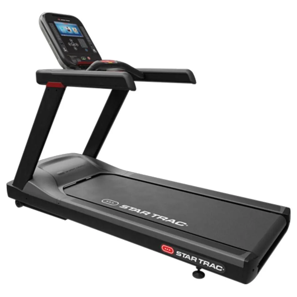 Star Trac 4 Series Treadmill with 10" LCD
