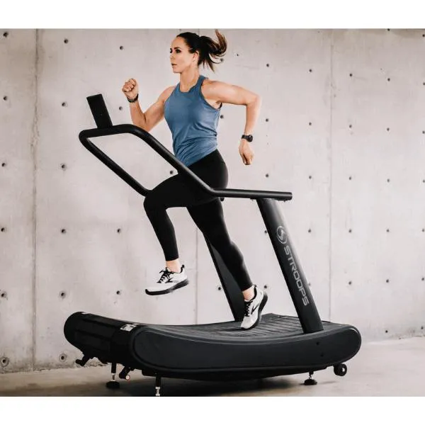 Stroops OptiCurve Treadmill