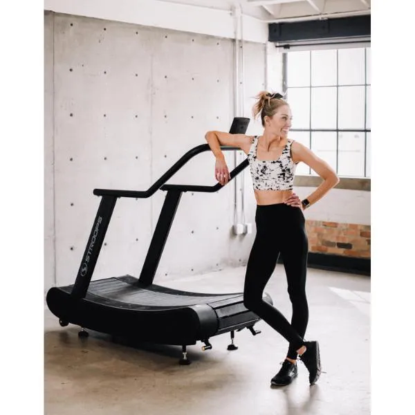 Stroops OptiCurve Treadmill