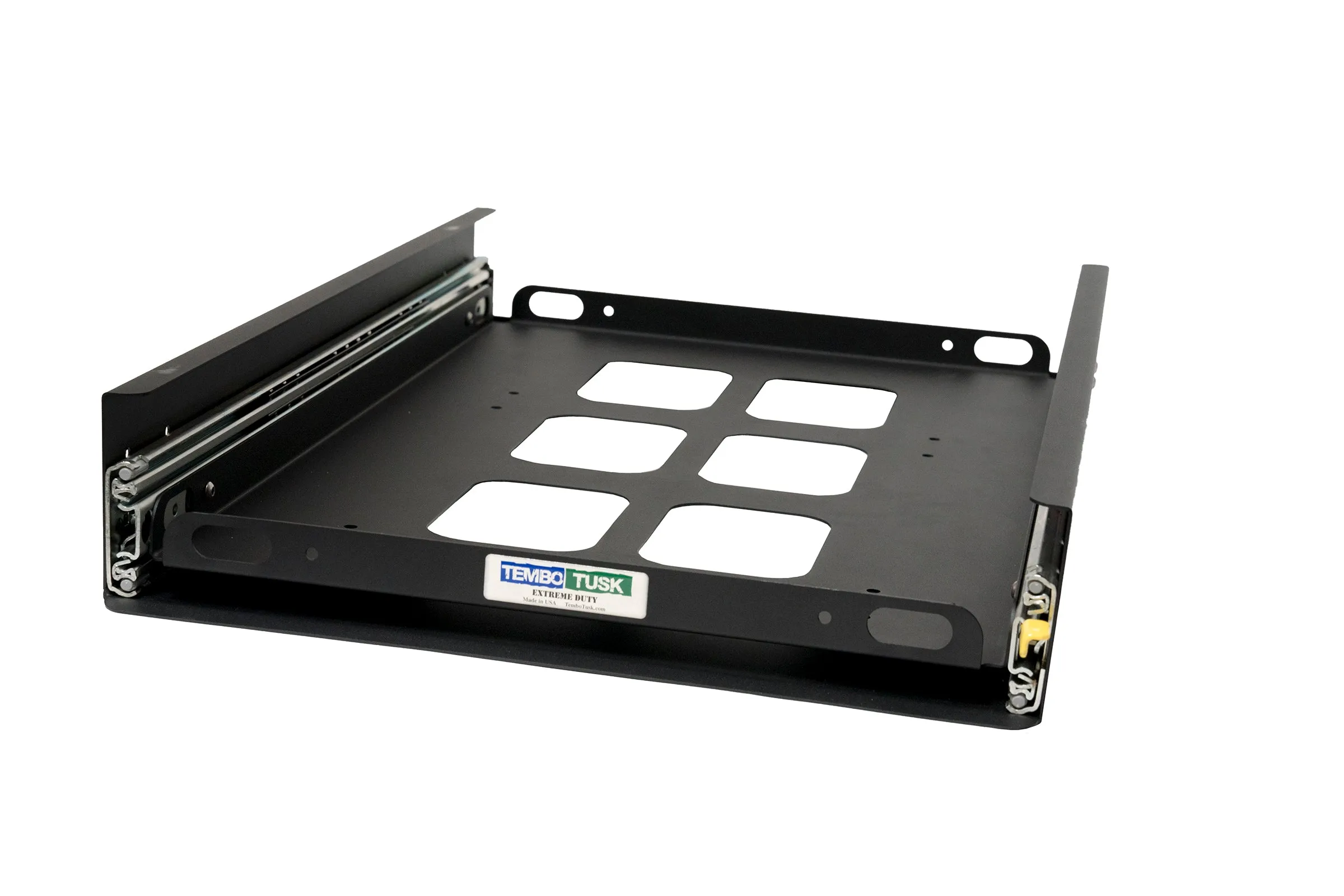 TemboTusk - Jumbo Front Pull Slide
