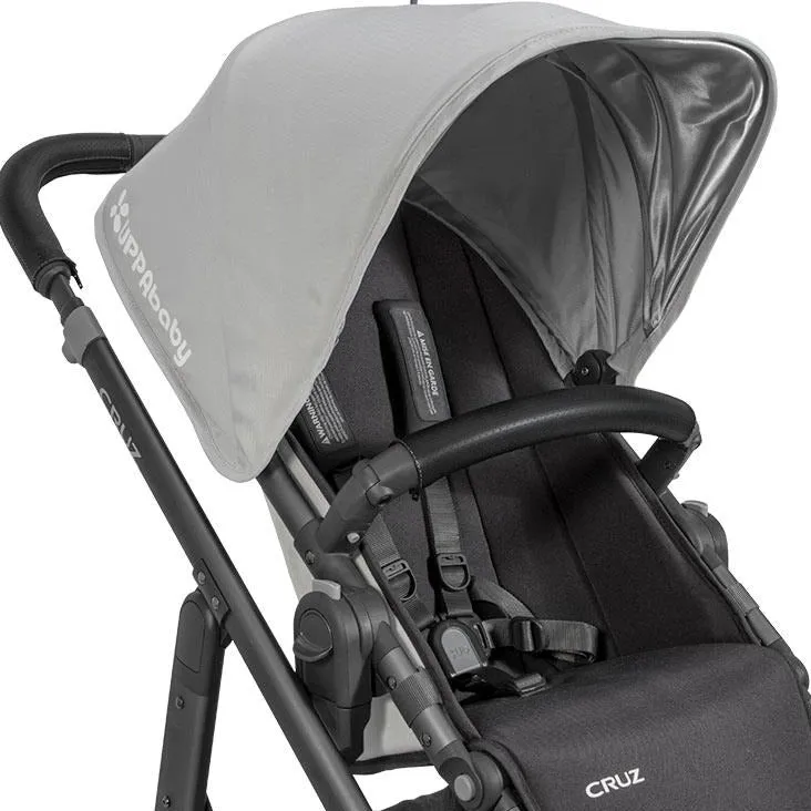 UPPAbaby Leather Bumper Bar Cover