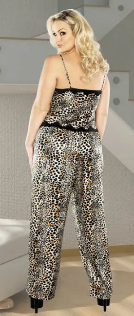 Wildcat Cami & Lounge Pant Set