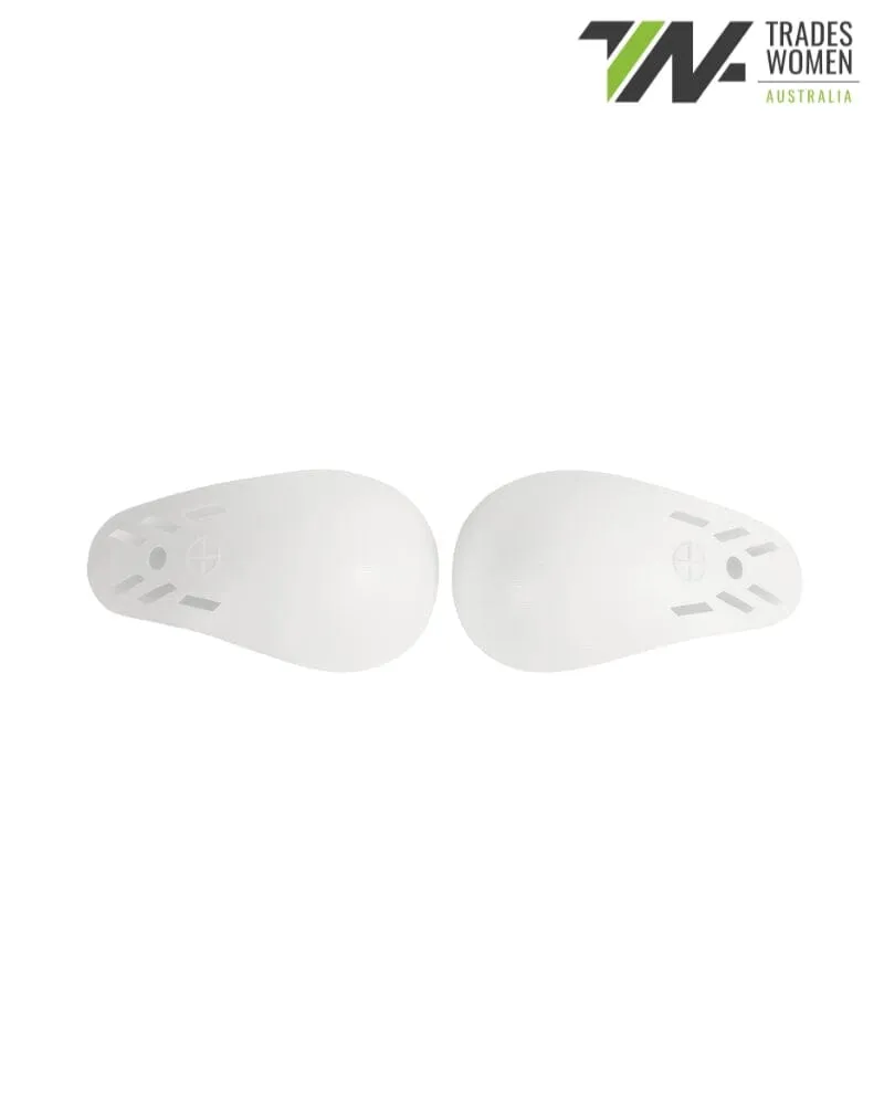 Womens Protective Inserts - White